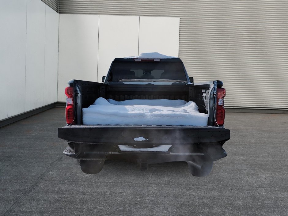 Chevrolet Silverado 2500 HD CUSTOM 2026-14