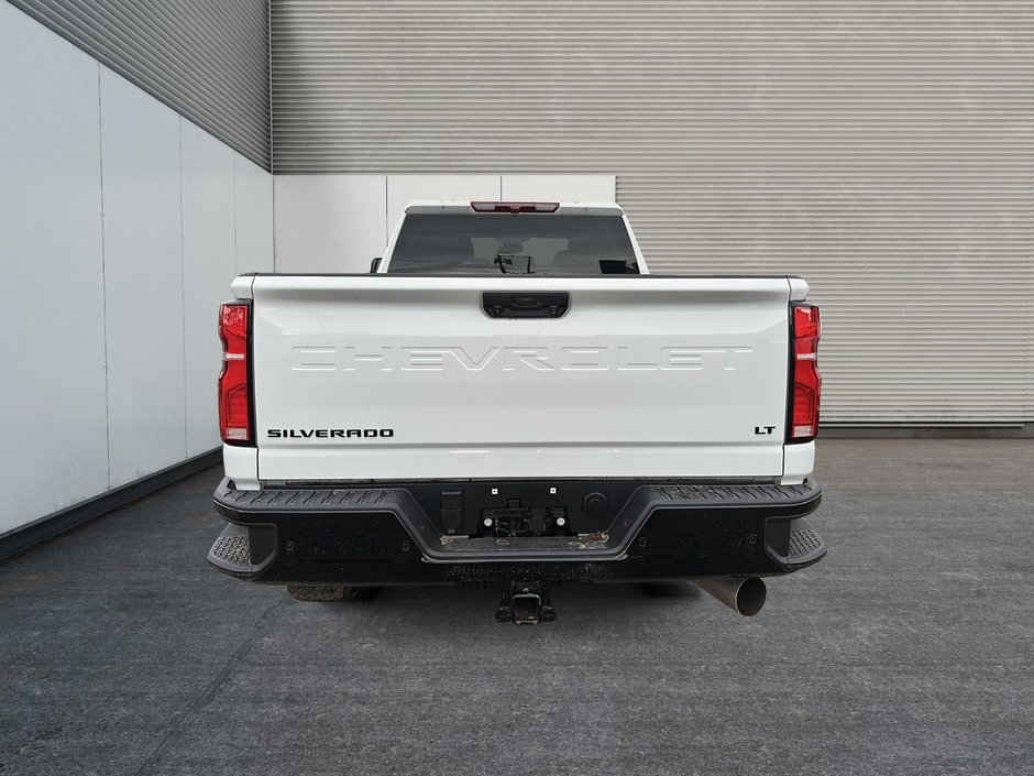 Chevrolet Silverado 2500 HD LT 2026-2