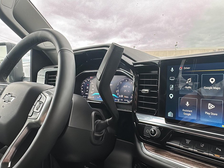 Chevrolet Silverado 2500 HD LT 2026-15