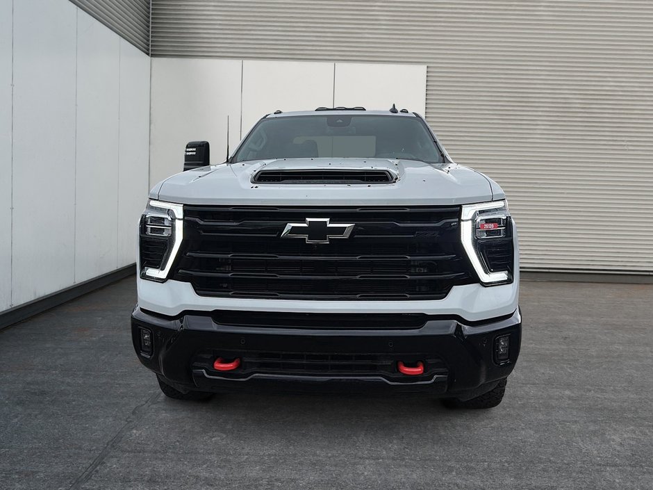 Chevrolet Silverado 2500 HD LT 2026-1