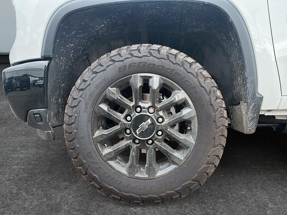 Chevrolet Silverado 2500 HD LT 2026-6