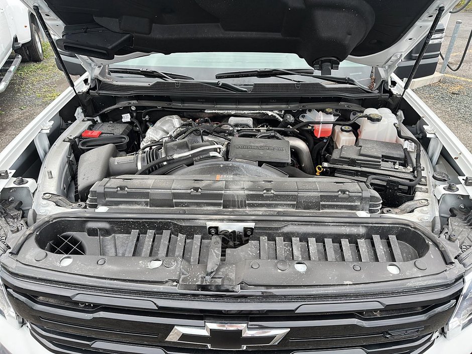 Chevrolet Silverado 2500 HD LT 2026-7