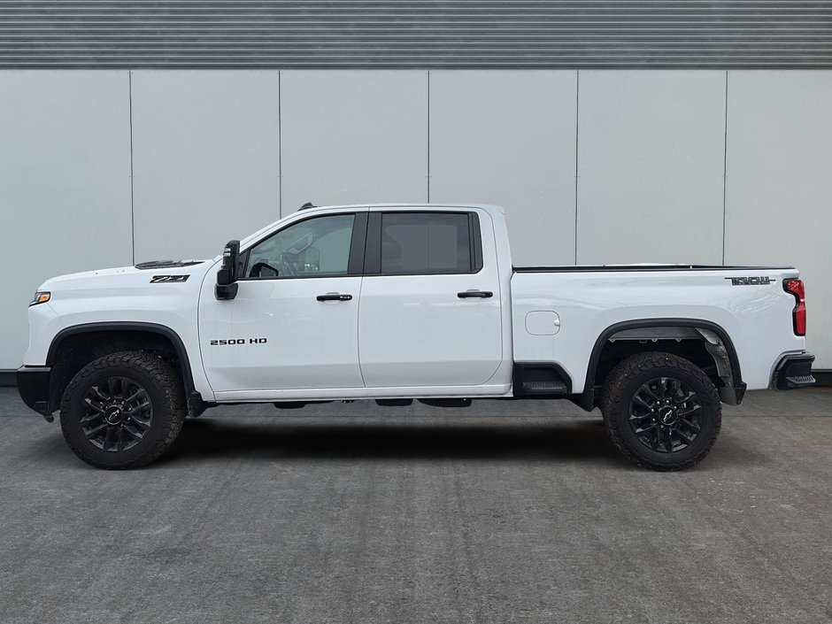 Chevrolet Silverado 2500 HD LT 2026-4