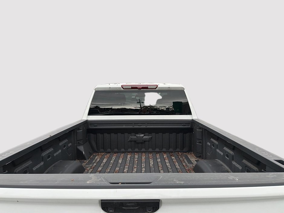 Chevrolet Silverado 2500 HD LT 2026-17