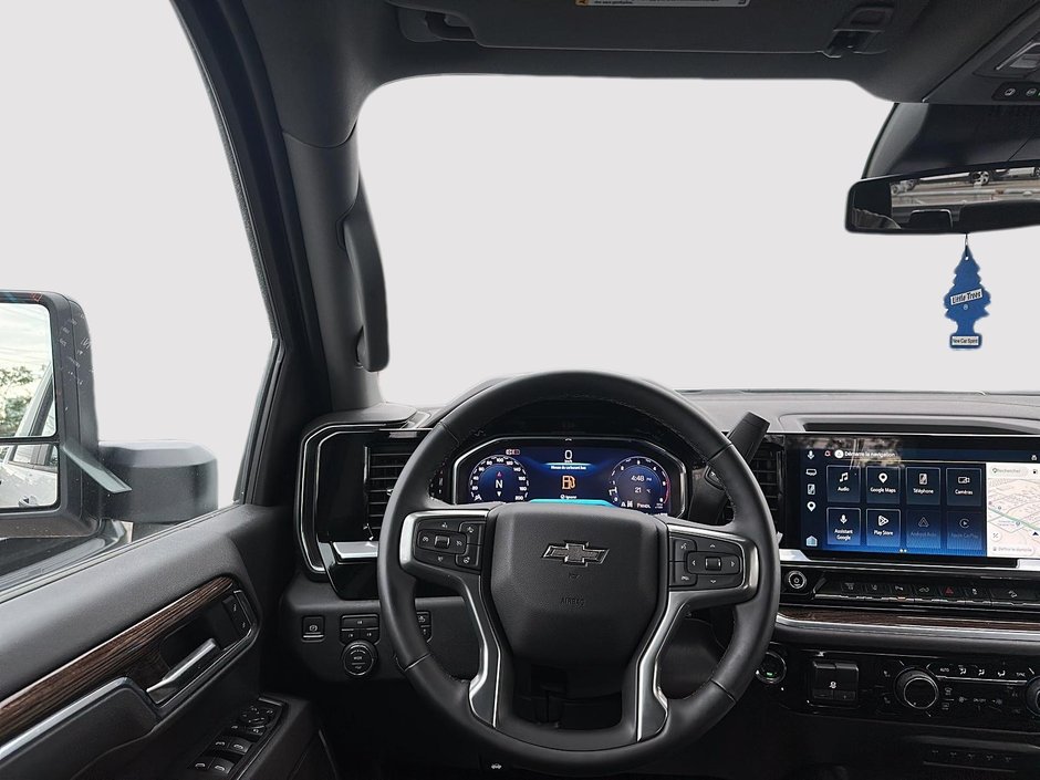Chevrolet Silverado 2500 HD LT 2026-11