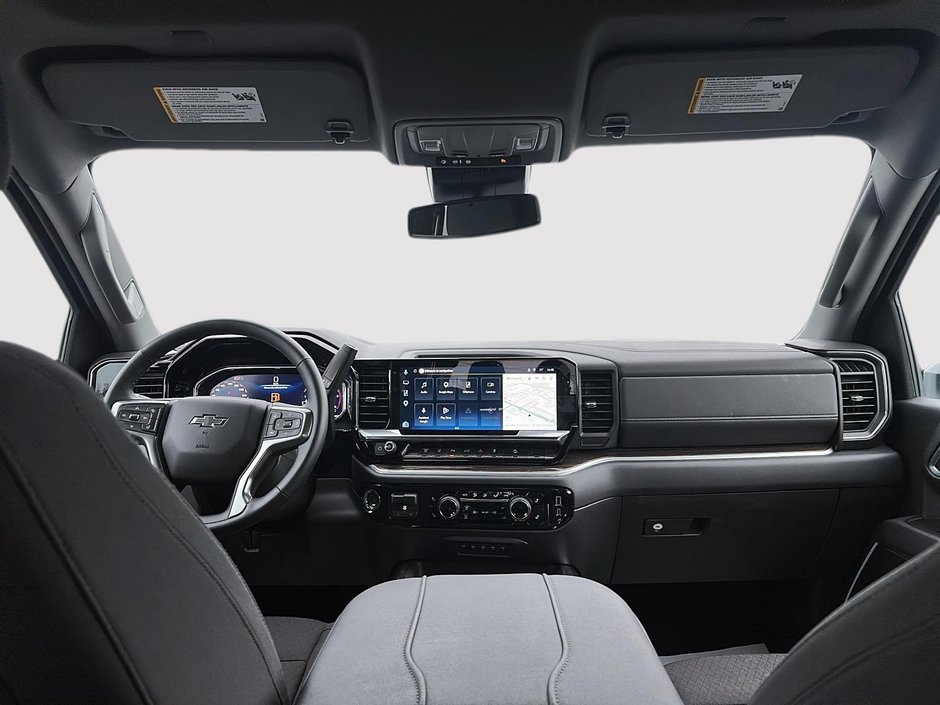Chevrolet Silverado 2500 HD LT 2026-9