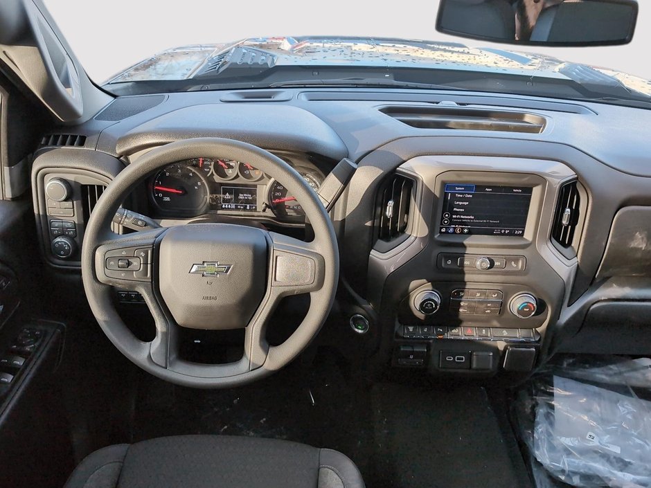 Chevrolet Silverado 2500 HD CUSTOM 2026-8