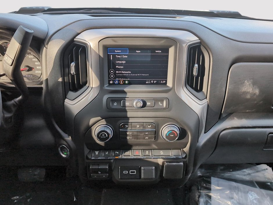 Chevrolet Silverado 2500 HD CUSTOM 2026-11