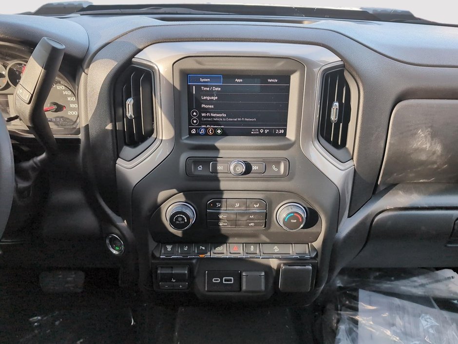 Chevrolet Silverado 2500 HD CUSTOM 2026-12