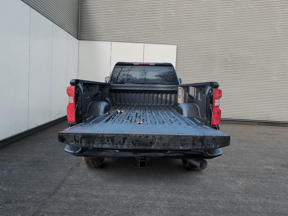 Chevrolet Silverado 2500 HD CUSTOM 2026-14