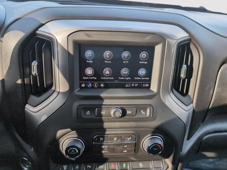 Chevrolet Silverado 2500 HD CUSTOM 2026-16