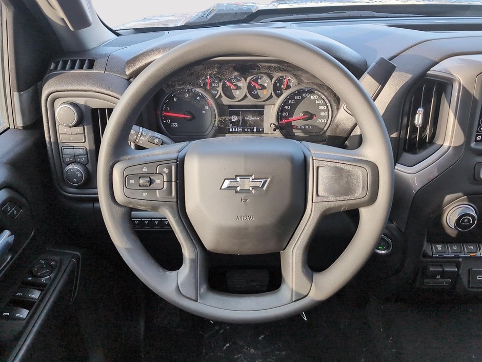 Chevrolet Silverado 2500 HD CUSTOM 2026-10