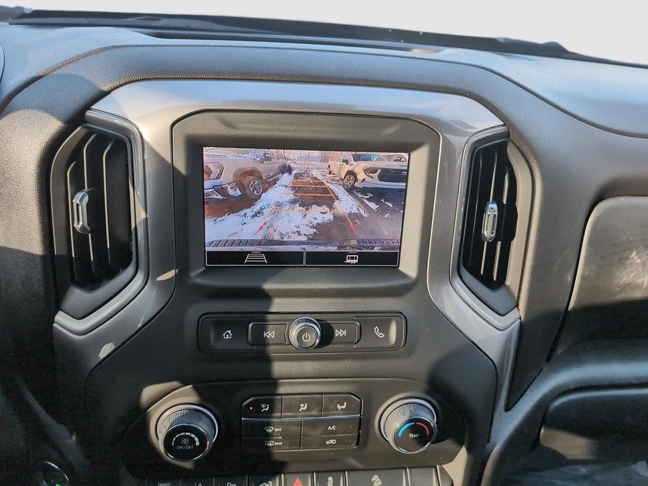 Chevrolet Silverado 2500 HD CUSTOM 2026-15