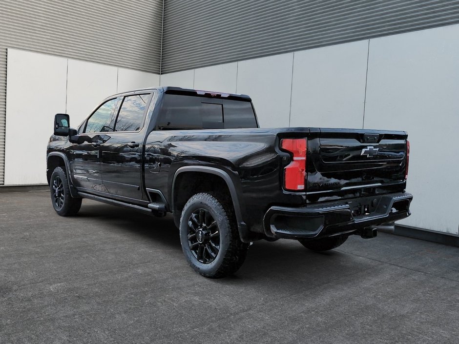 Chevrolet Silverado 2500 HD HIGH COUNTRY 2026-5