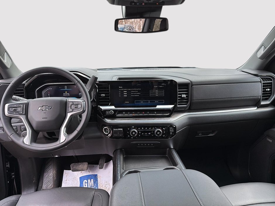 Chevrolet Silverado 2500 HD LTZ 2026-8