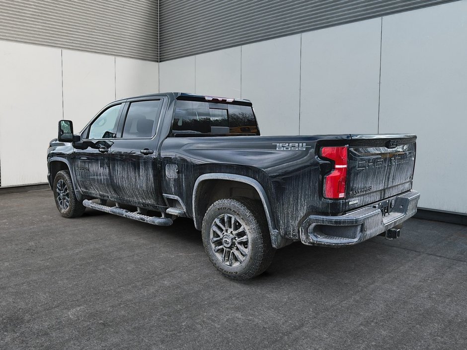 Chevrolet Silverado 2500 HD LTZ 2026-3