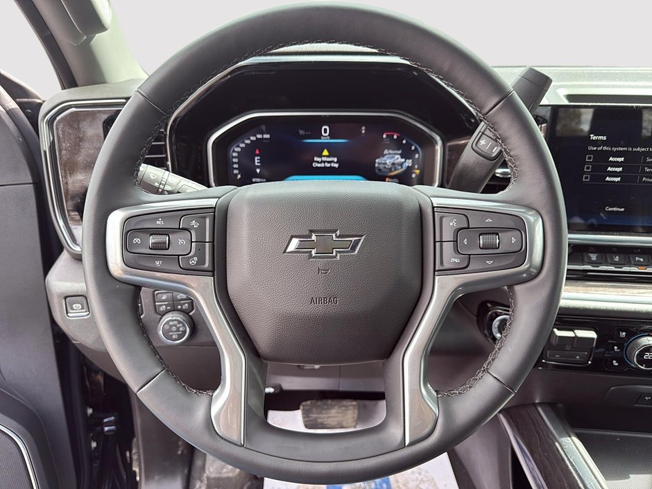 Chevrolet Silverado 2500 HD LTZ 2026-10