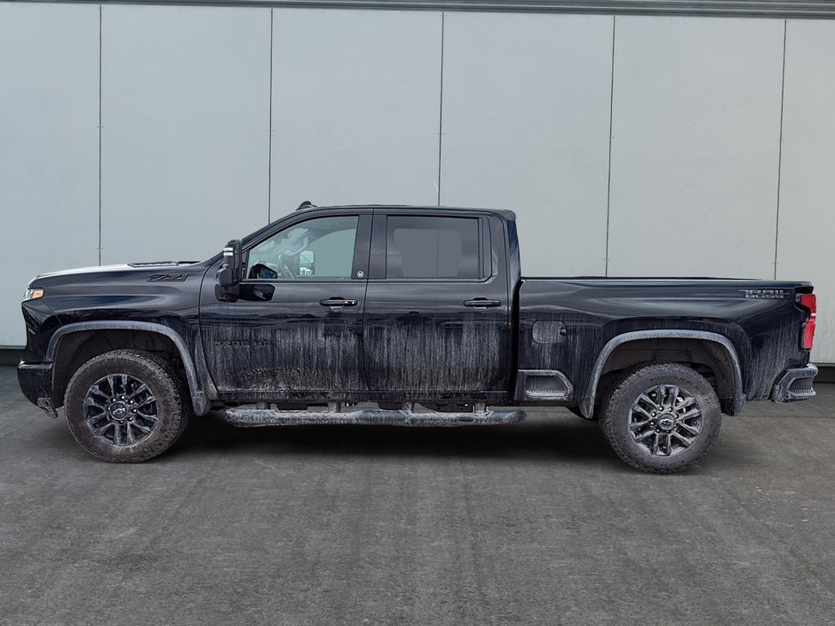 Chevrolet Silverado 2500 HD LTZ 2026-4