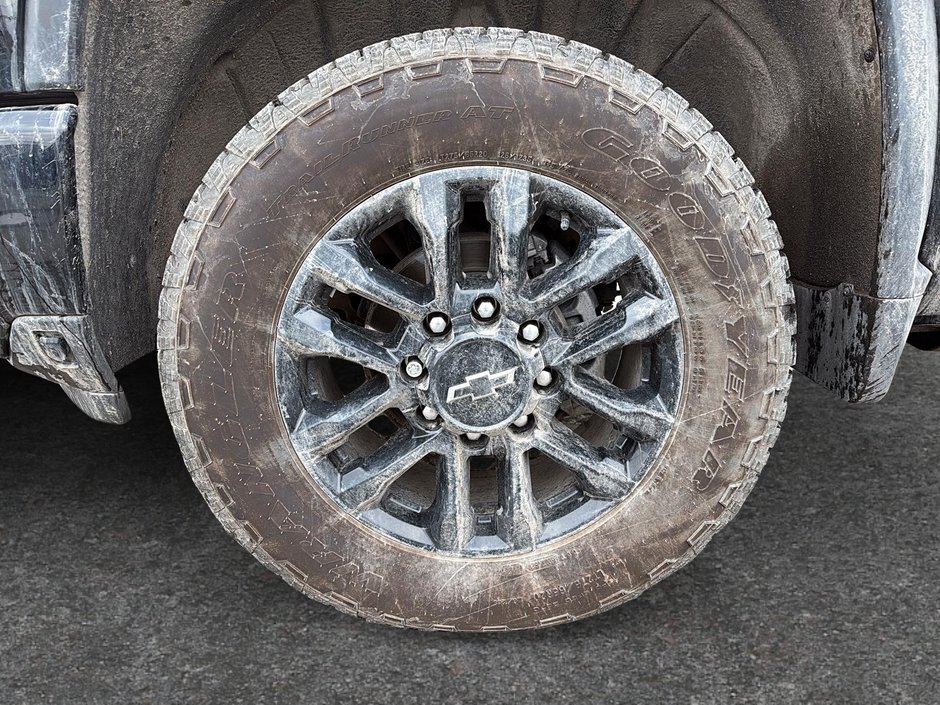 Chevrolet Silverado 2500 HD LTZ 2026-5