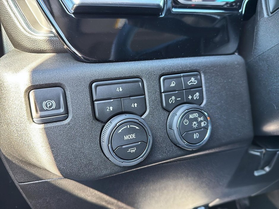 Chevrolet Silverado 2500 HD LT 2026-11