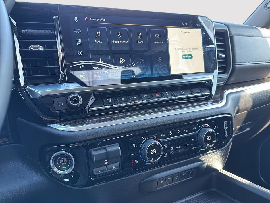 Chevrolet Silverado 2500 HD LT 2026-16