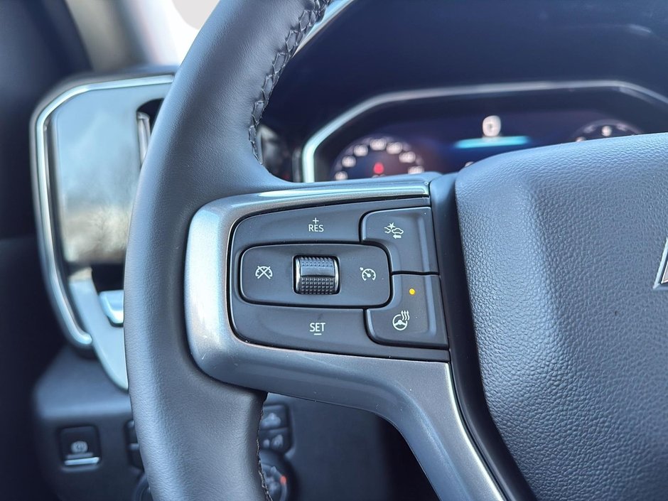 Chevrolet Silverado 2500 HD LT 2026-13