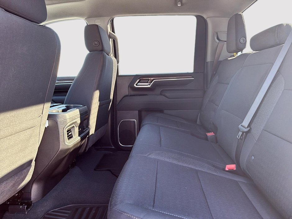 Chevrolet Silverado 2500 HD LT 2026-8