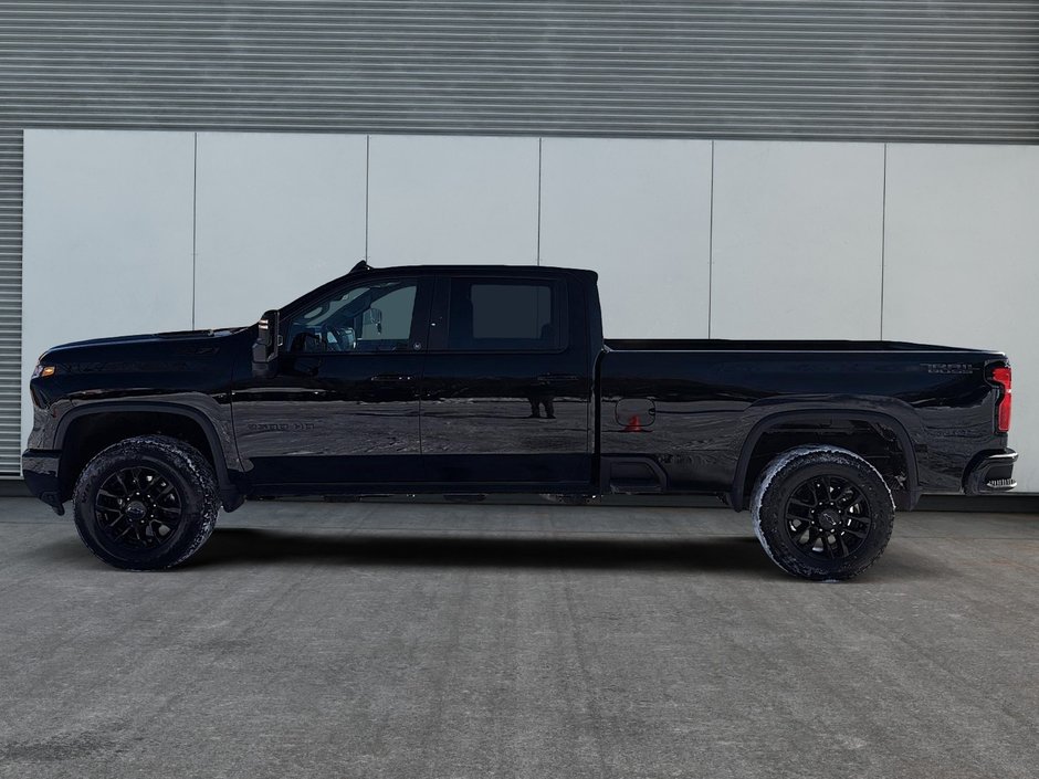 Chevrolet Silverado 2500 HD LT 2026-4