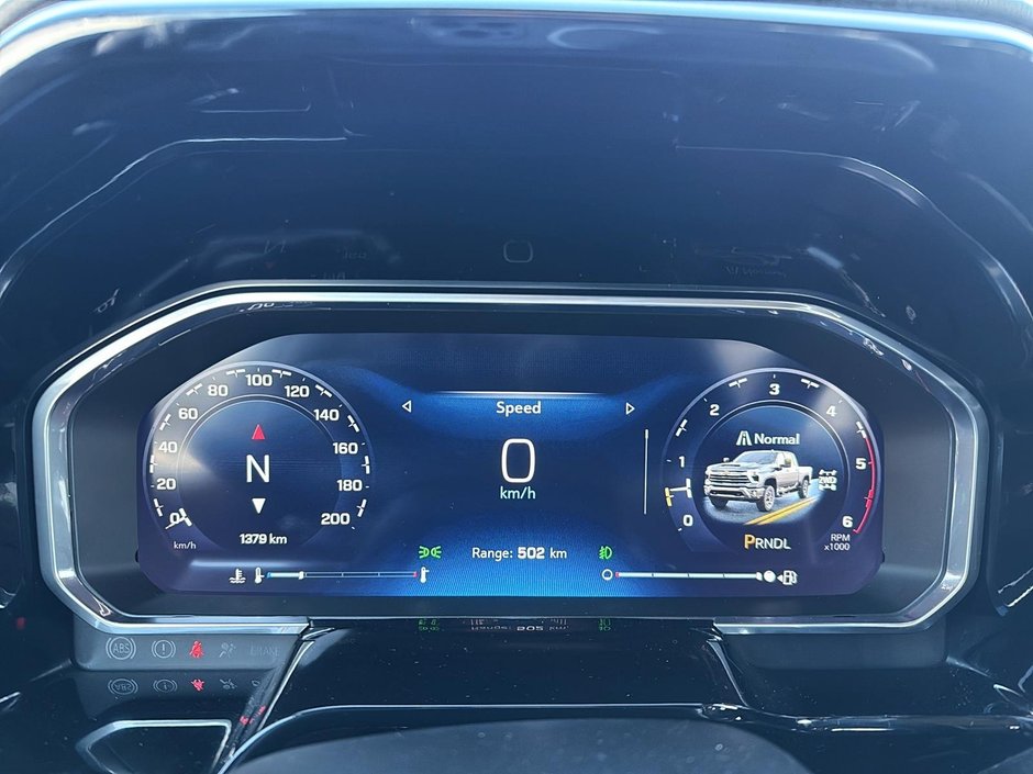 Chevrolet Silverado 2500 HD LT 2026-15