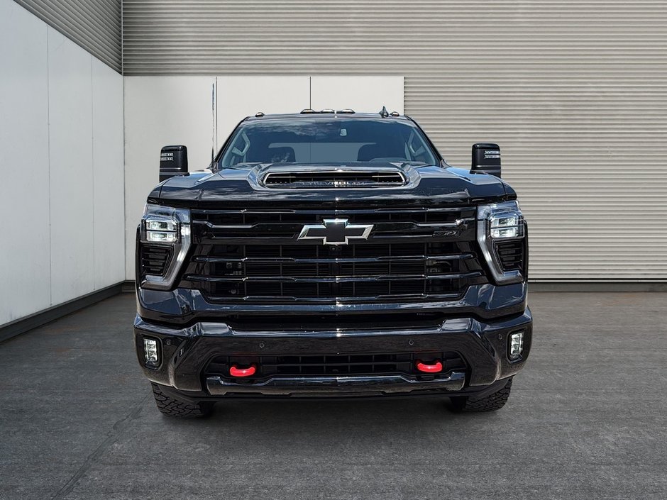 2026 Chevrolet Silverado 2500 HD LT-1