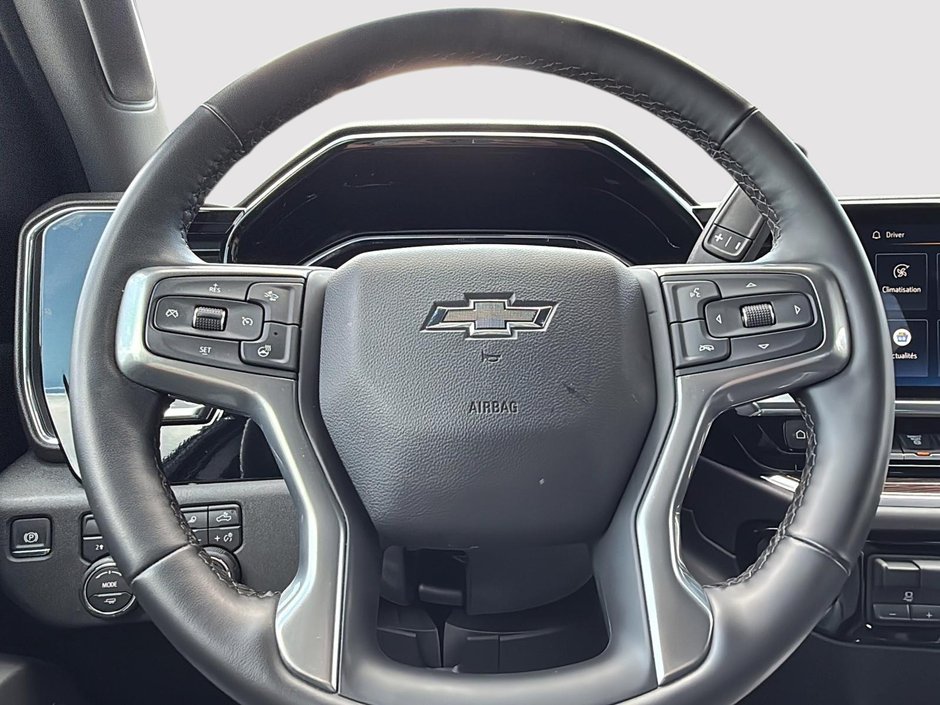 2026 Chevrolet Silverado 2500 HD LT-12
