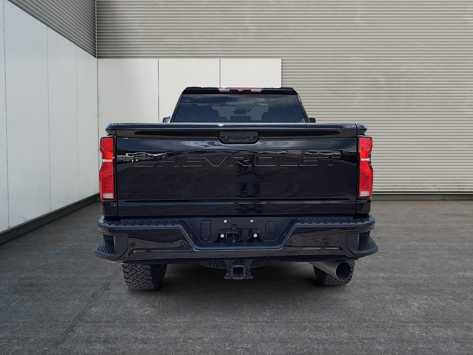 2026 Chevrolet Silverado 2500 HD LT-2