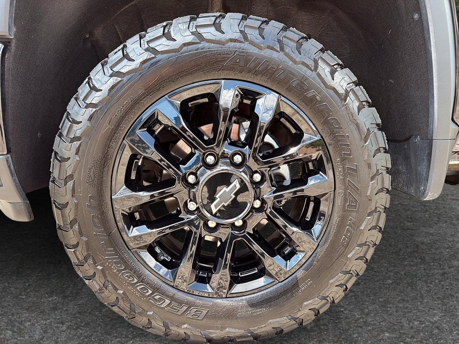 2026 Chevrolet Silverado 2500 HD LT-5
