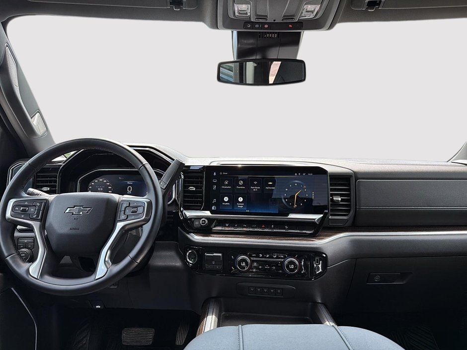 2026 Chevrolet Silverado 2500 HD LT-9