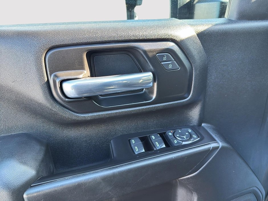 Chevrolet Silverado 2500HD Work Truck 2020-10