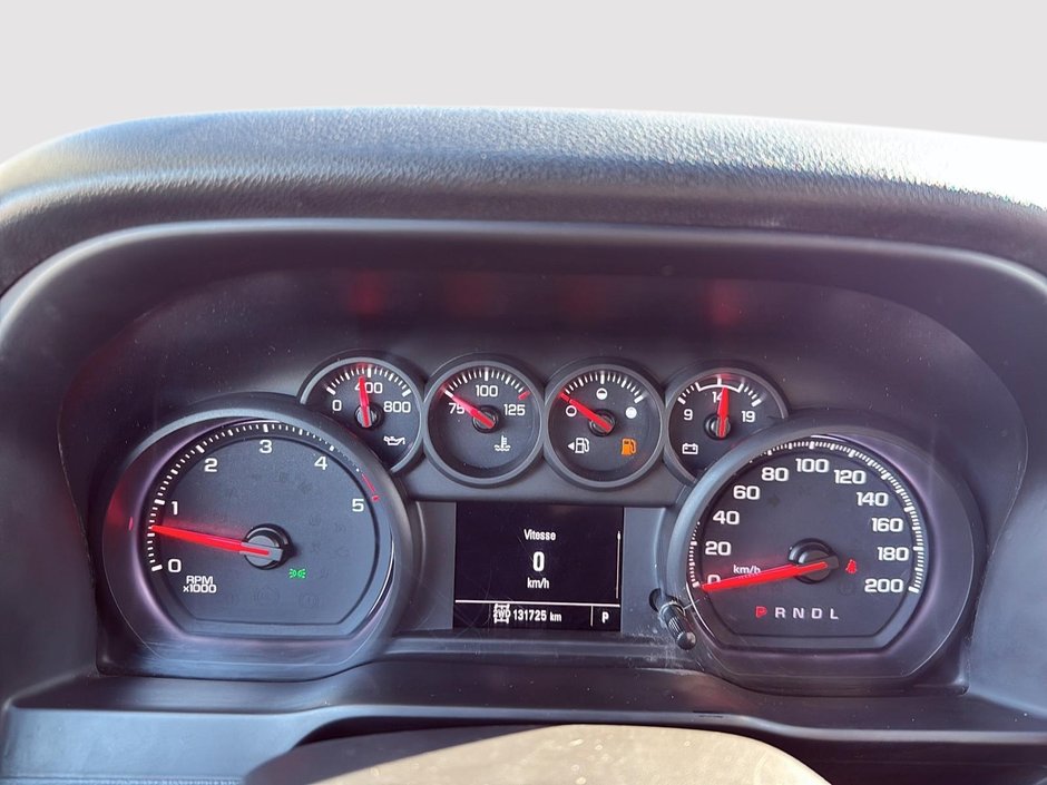 Chevrolet Silverado 2500HD Work Truck 2020-14