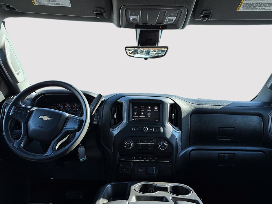 Chevrolet Silverado 2500HD Work Truck 2020-9