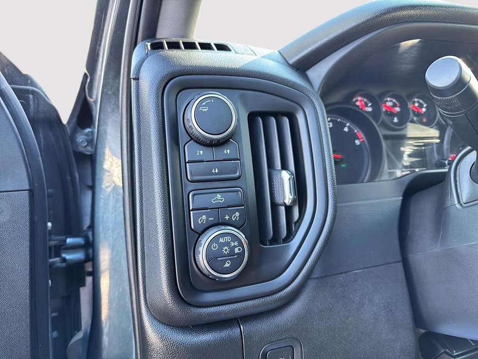 Chevrolet Silverado 2500HD Work Truck 2020-11