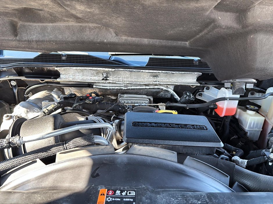 Chevrolet Silverado 2500HD Work Truck 2020-6