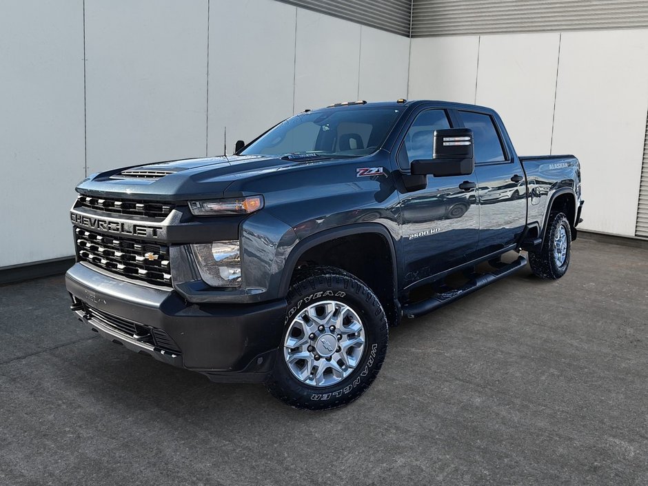 Chevrolet Silverado 2500HD Work Truck 2020 à Drummondville, Québec - w940px