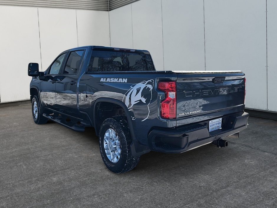 Chevrolet Silverado 2500HD Work Truck 2020-3