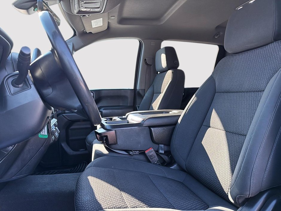 Chevrolet Silverado 2500HD Work Truck 2020-7