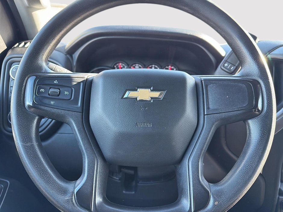 Chevrolet Silverado 2500HD Work Truck 2020-12