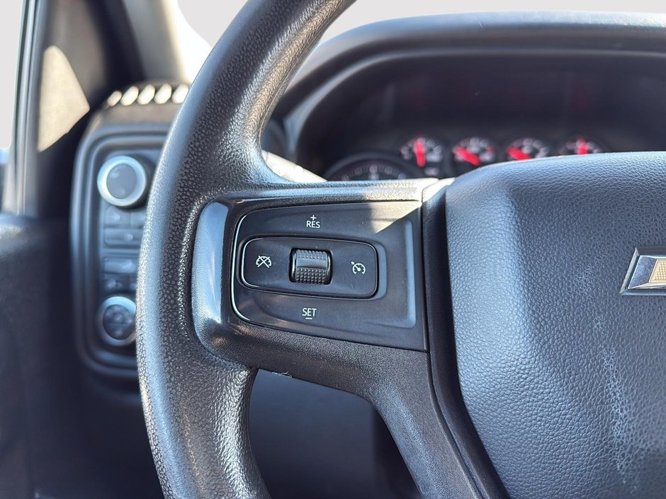 Chevrolet Silverado 2500HD Work Truck 2020-13