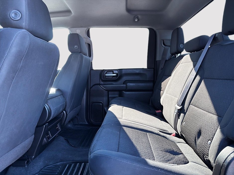 Chevrolet Silverado 2500HD Work Truck 2020-8