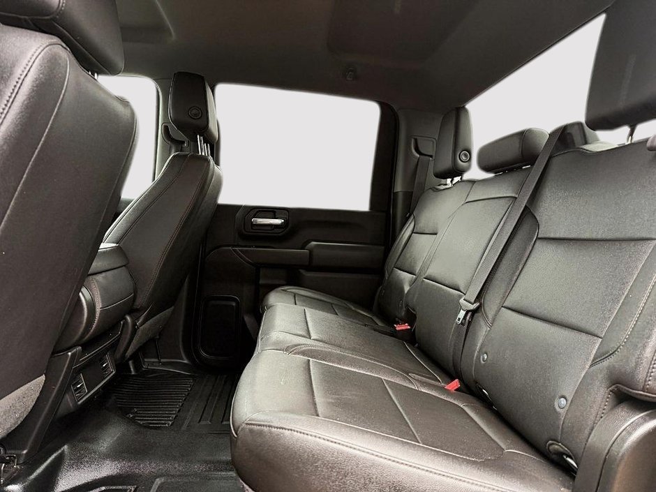 2022 Chevrolet Silverado 2500HD Work Truck-8