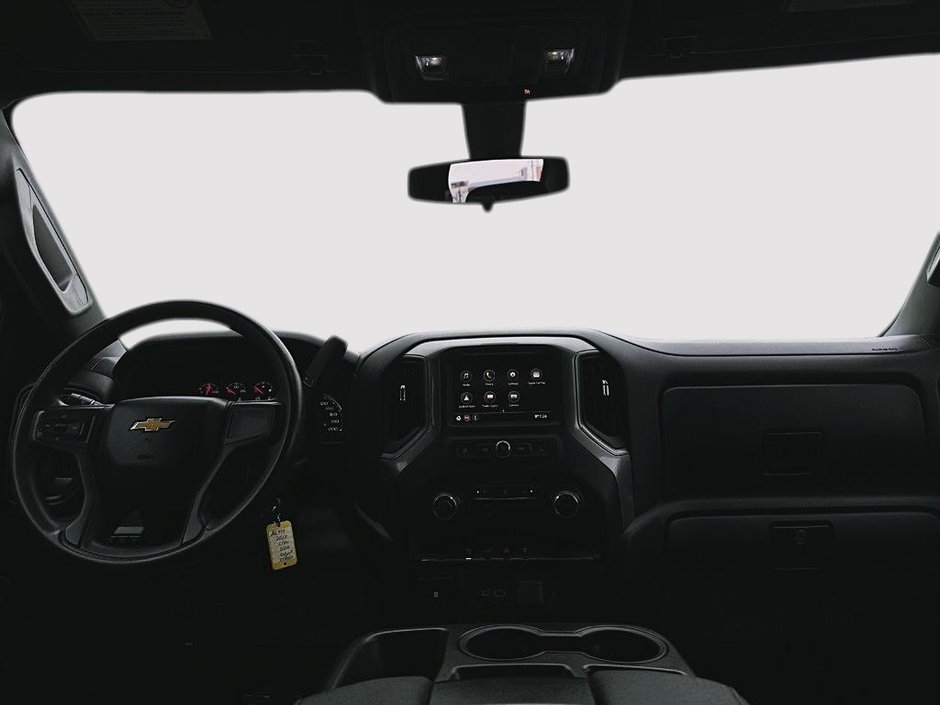 2022 Chevrolet Silverado 2500HD Work Truck-9