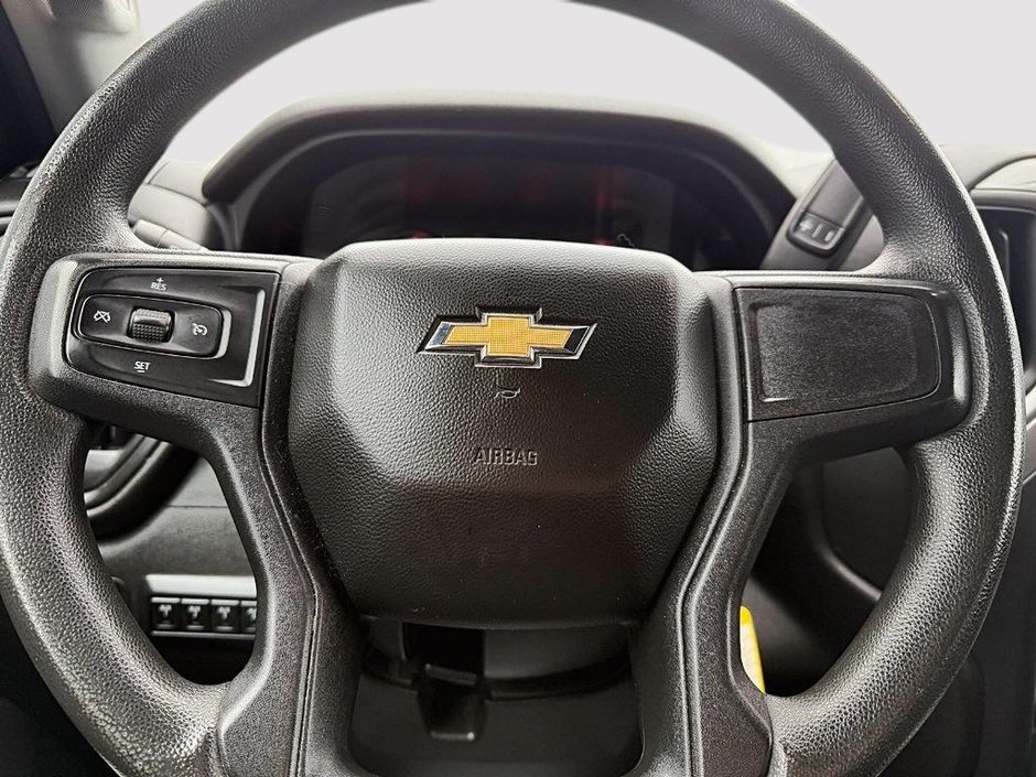 2022 Chevrolet Silverado 2500HD Work Truck-12