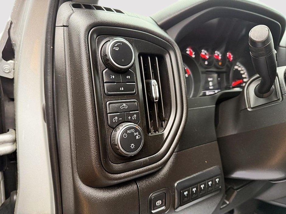 2022 Chevrolet Silverado 2500HD Work Truck-11