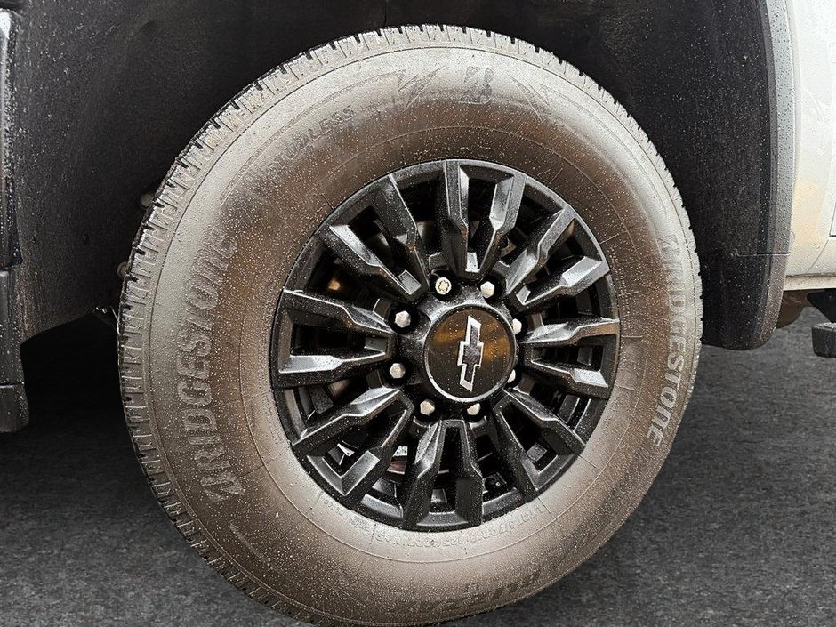 2022 Chevrolet Silverado 2500HD Work Truck-5